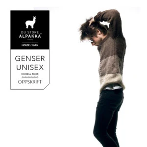 DSA36-06 Trøje Unisex