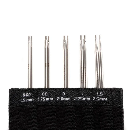 ChiaoGoo Twist Hylster til Pinde (8-13 cm) 1.50–2.50 mm