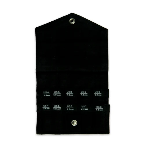 ChiaoGoo Twist Hylster til Pinde (5 og 8 cm) Small