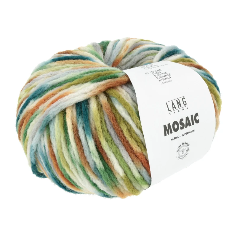 Lang Yarns Mosaic 0005