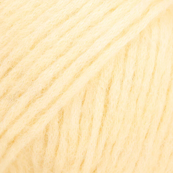 DROPS Air 65 Lysegul (Uni Colour)