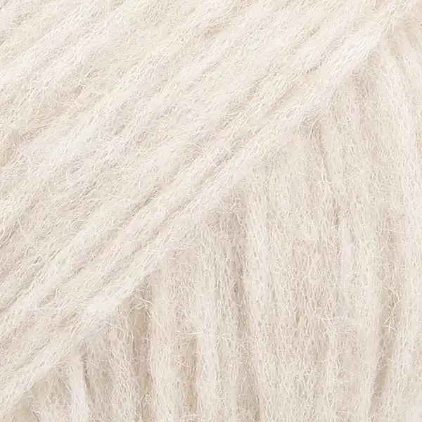 DROPS Air 02 Hvede (Mix)