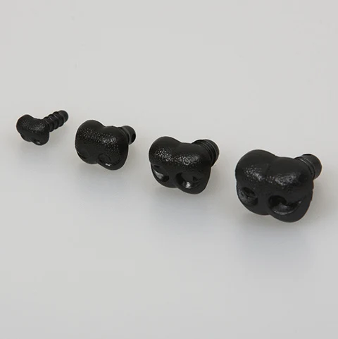 Næse m/låsering 1 stk