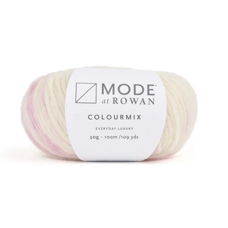 Mode at Rowan Colormix 10105 Blush Pinks
