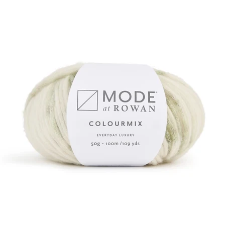 Mode at Rowan Colormix 10103 Olive Greens