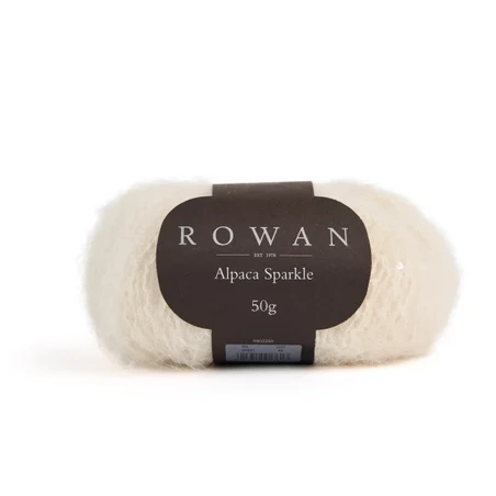 Rowan Alpaca Sparkle 20 Almond