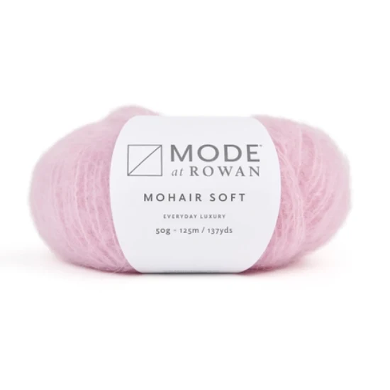 Mode at Rowan Mohair Soft 10207 Blossom