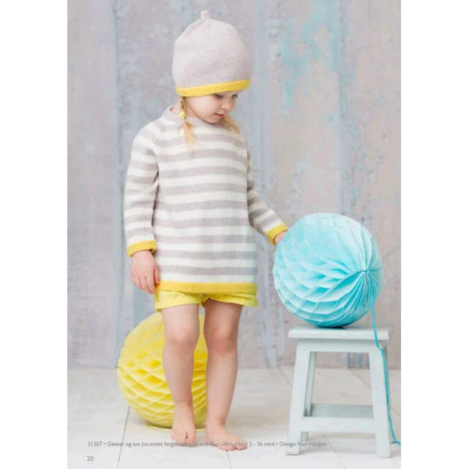 DG313 Baby & Småbarn