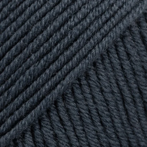 Merino Extra Fine 55 Midnat skygge (Uni Colour)