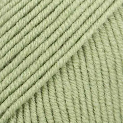 Merino Extra Fine 26 Pistacie (Uni Colour)