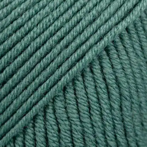 Merino Extra Fine 37 Tågeskov (Uni Colour)