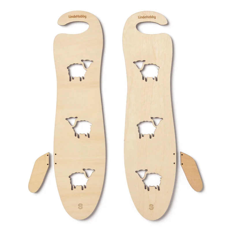 LindeHobby Handskeblokkere Small