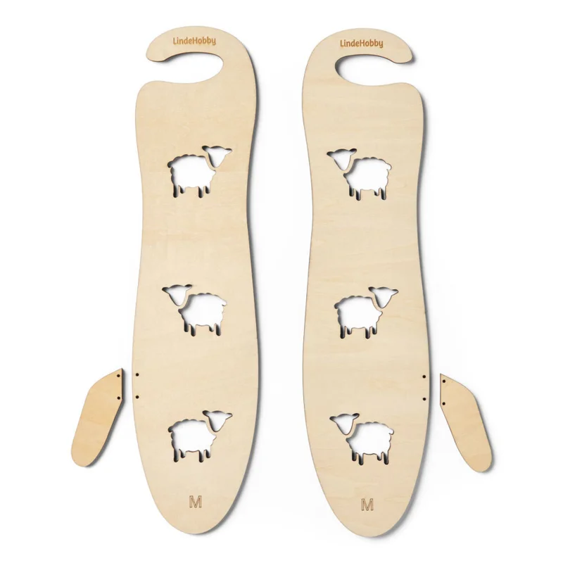 LindeHobby Handskeblokkere Medium