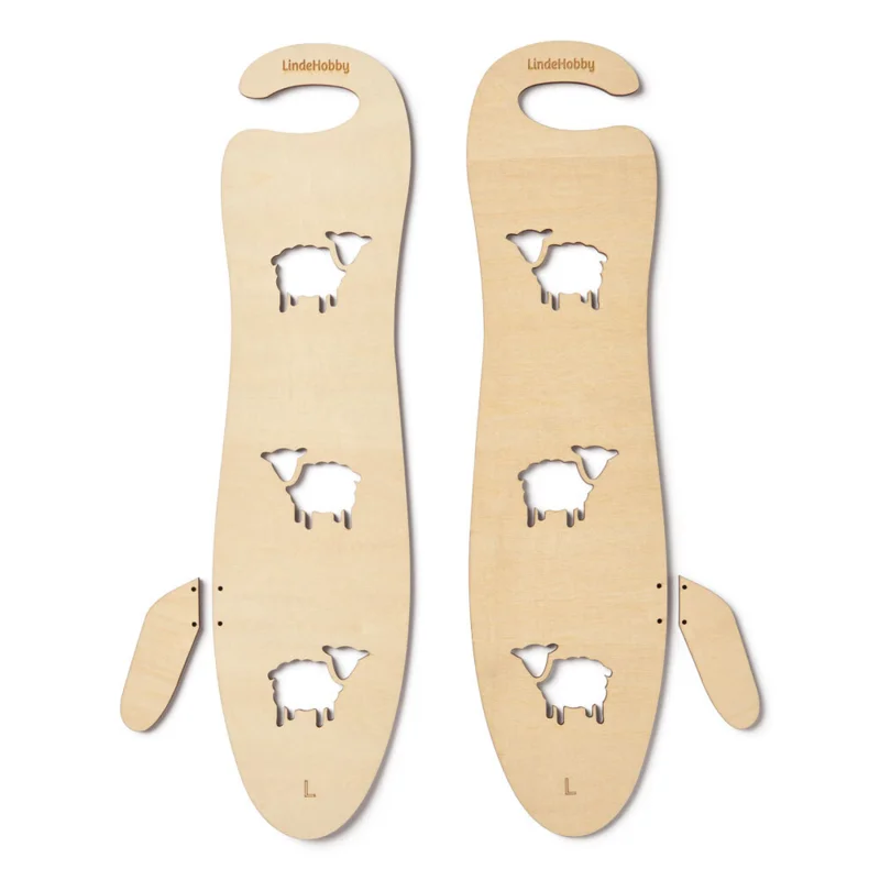 LindeHobby Handskeblokkere Large