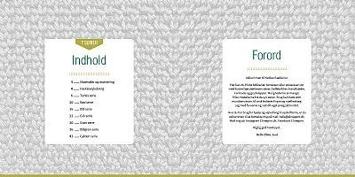 Bog: Køkkenhæklerier