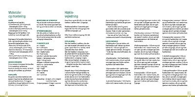 Bog: Køkkenhæklerier