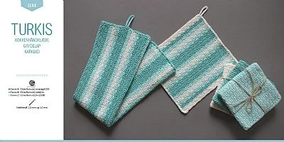 Bog: Køkkenhæklerier