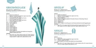 Bog: Køkkenhæklerier