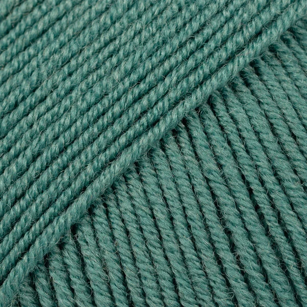 DROPS Baby Merino 66 Tågeskov (Uni Colour)