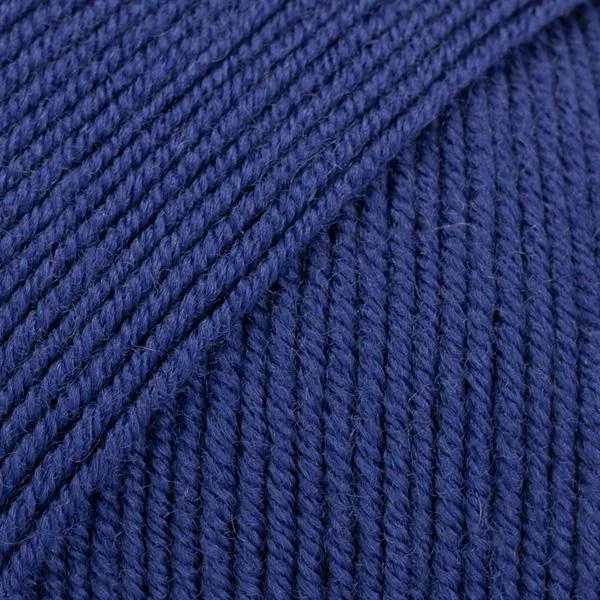 DROPS BABY Merino 30 Blå (Uni Colour)