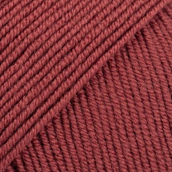 DROPS BABY Merino 51 Bordeaux (Uni Colour)