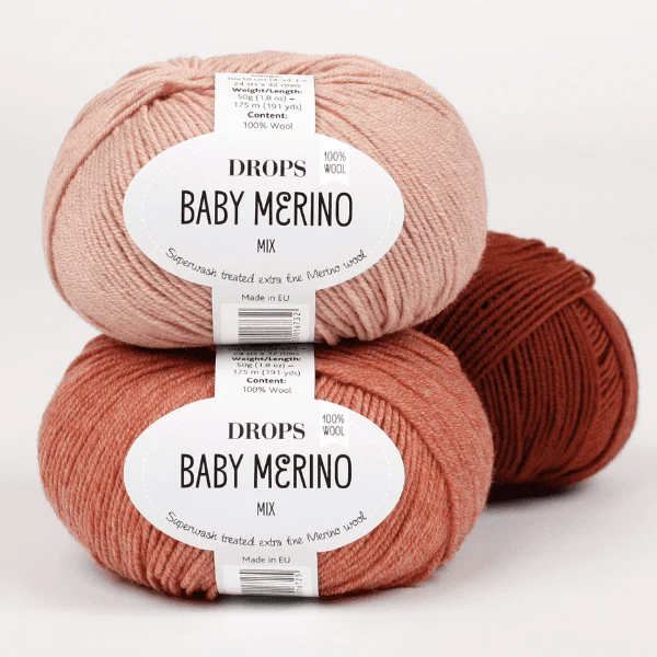 DROPS BABY Merino