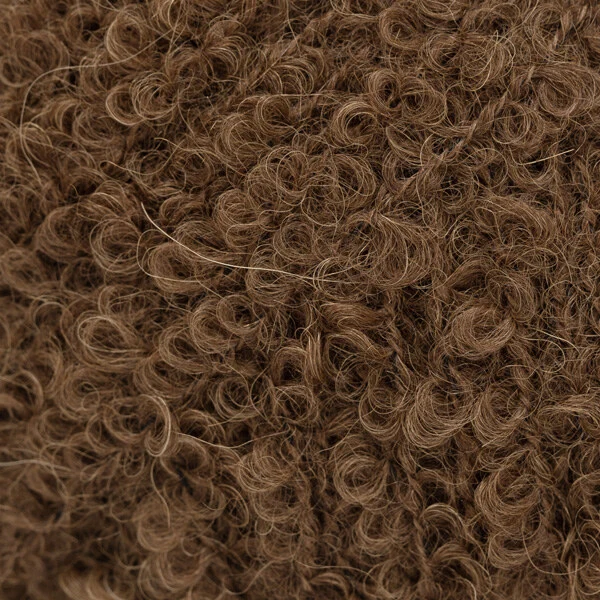 DROPS Alpaca Bouclé 8905 Chokolade (Uni Colour)