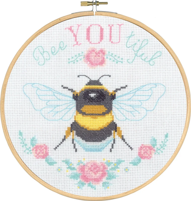 Broderikit Bee you tiful 20 Ø M/5810/20