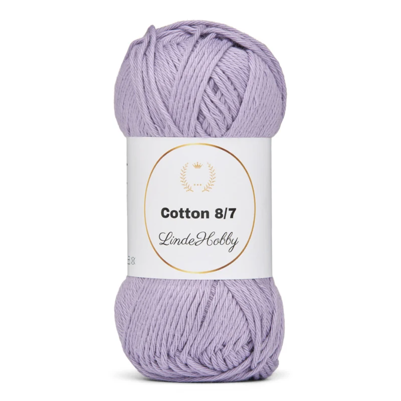 LindeHobby Cotton 8/7 077 Fiodaliso