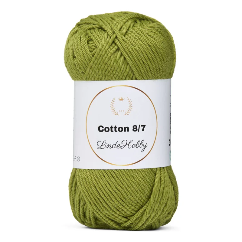 LindeHobby Cotton 8/7 061 Prateria