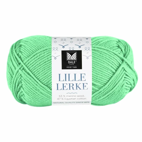 Dale LILLE Lerke 8174 Æblemint