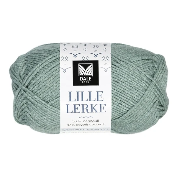 Dale LILLE Lerke 8101 Jadegrøn