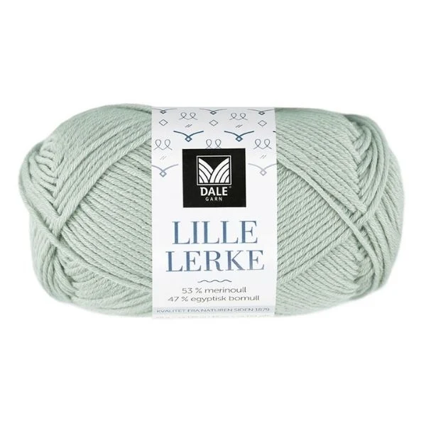 Dale LILLE Lerke 8137 Lys Jade