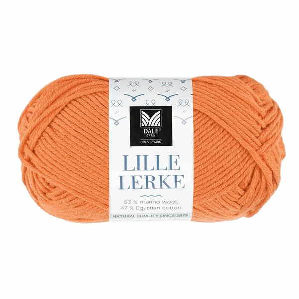 Dale LILLE Lerke 8172 Honningmelon