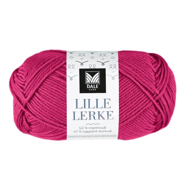 Dale LILLE Lerke 8161 Pink
