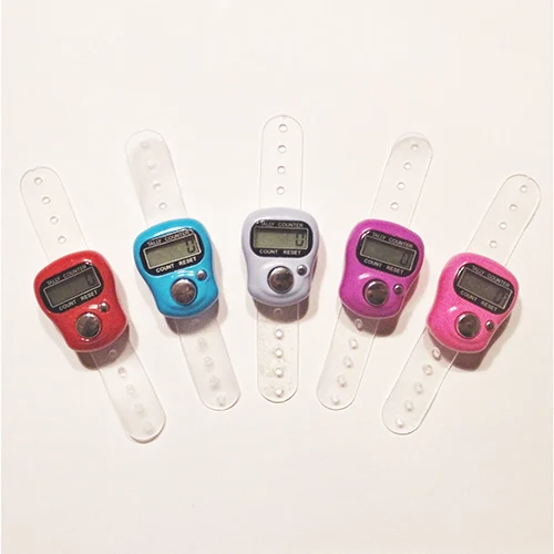 HobbyArts Digital omgangstæller / pindetæller