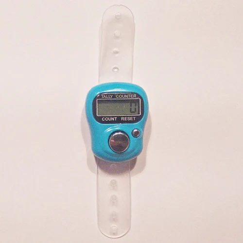 HobbyArts Digital omgangstæller / pindetæller