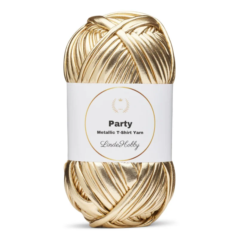 LindeHobby Party 02 Varm guld