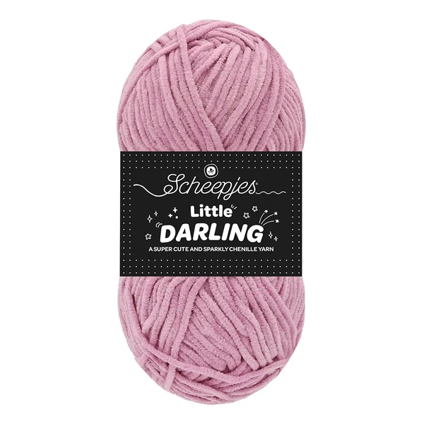 Scheepjes Little Darling Sparkle 430S Jellyfish Sparkle