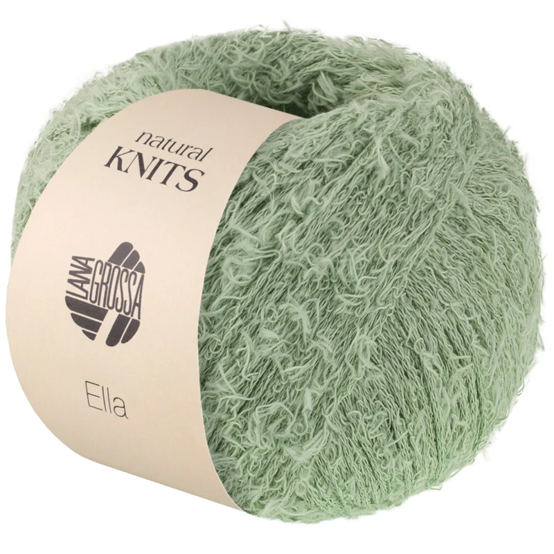 Lana Grossa Ella 05 Jadegrøn