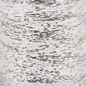 Drops Glitter Gold & Silver 02 Sølv