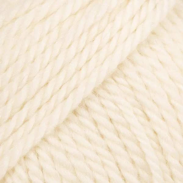 DROPS Alaska 02 Natur (Uni Colour)