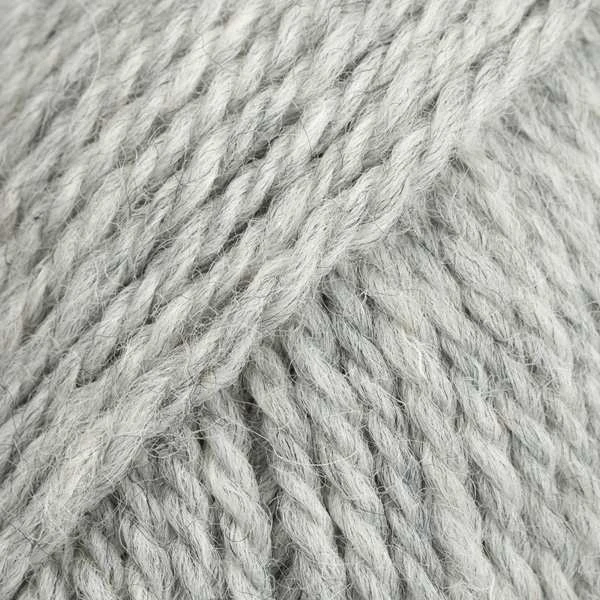 DROPS Alaska 03 Lysegrå (Mix)