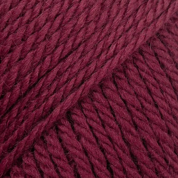 DROPS Alaska 80 Rubinrød (Uni Colour)