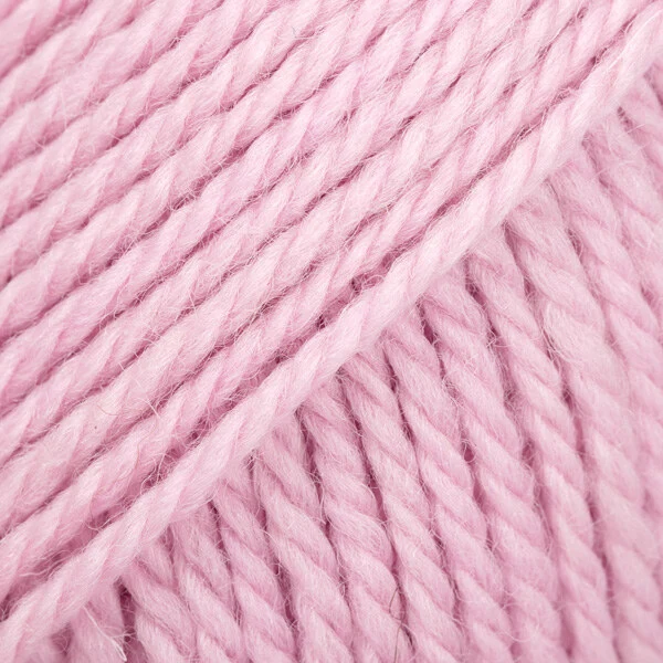 DROPS Alaska 79 Rosa krit (Uni Colour)