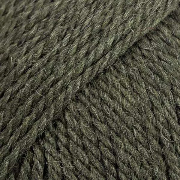 DROPS Alaska 51 Oliven meleret (Uni Colour)