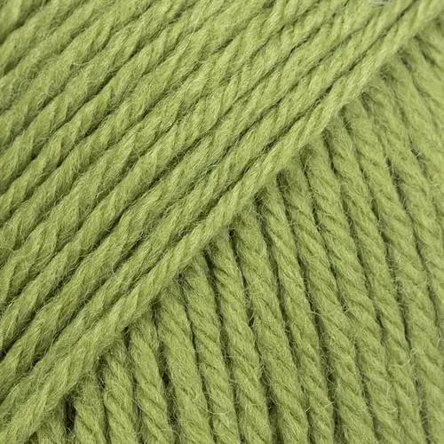 DROPS Karisma 45 Lys oliven (Uni Colour)