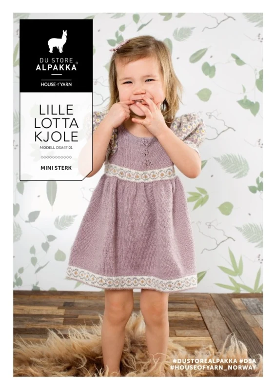 Magasin: DSA47 Sweet Alpakka Baby