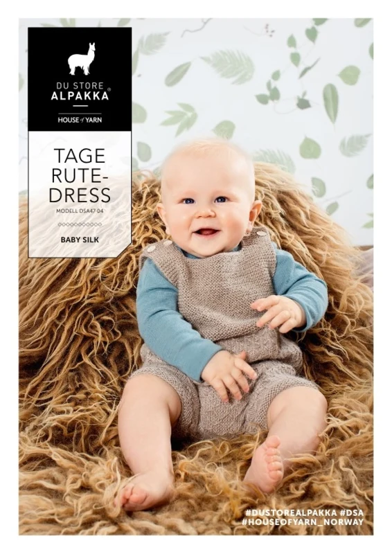 Magasin: DSA47 Sweet Alpakka Baby