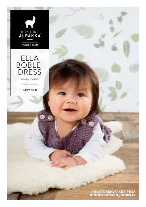 Magasin: DSA47 Sweet Alpakka Baby